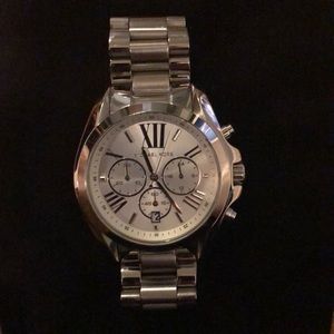 Michael Kors Bradshaw Watch